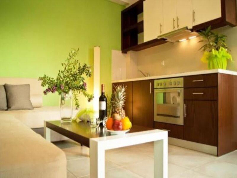 เอสทิซิส สวีท ชาเนีย Apartment ปลาเตเนียส ภายนอก รูปภาพ