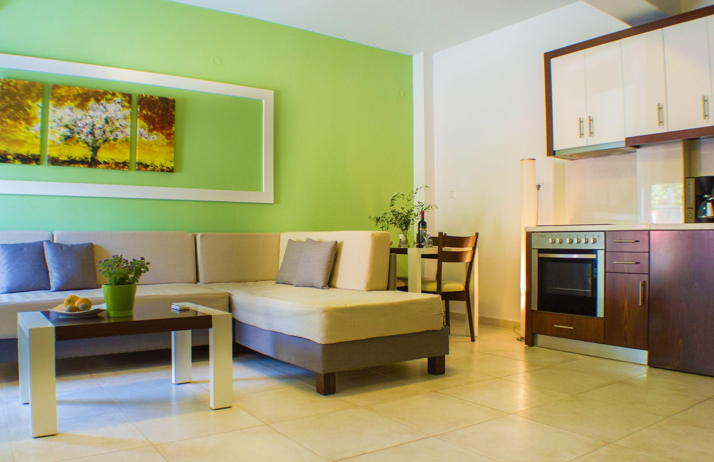 เอสทิซิส สวีท ชาเนีย Apartment ปลาเตเนียส ภายนอก รูปภาพ
